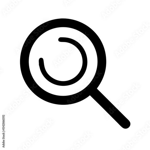 Magnifying Glass Icon