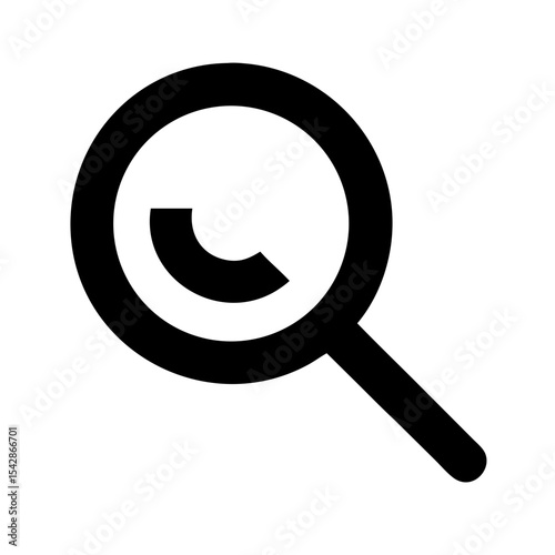Magnifying Glass Icon