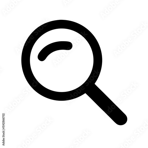 Magnifying Glass Icon