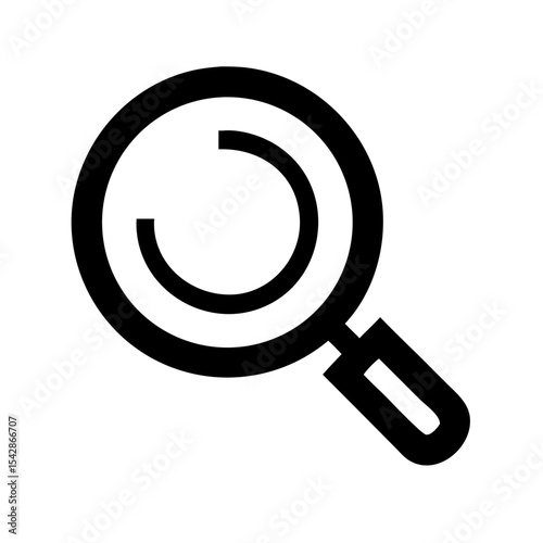 Magnifying Glass Icon