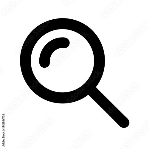 Magnifying Glass Icon