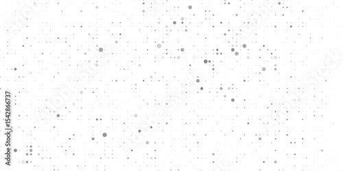 Light Silver, Gray vector backdrop with dots. Illustration with set of shining colorful abstract circles. Pattern for ads, leaflets.