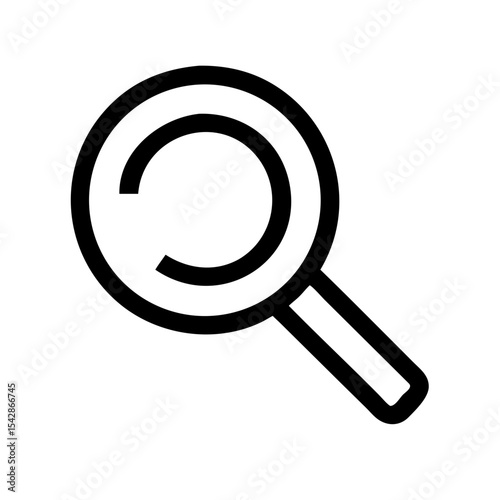 Magnifying Glass Icon