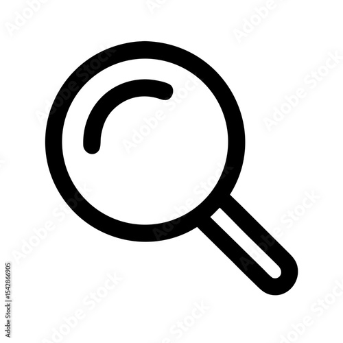 Magnifying Glass Icon