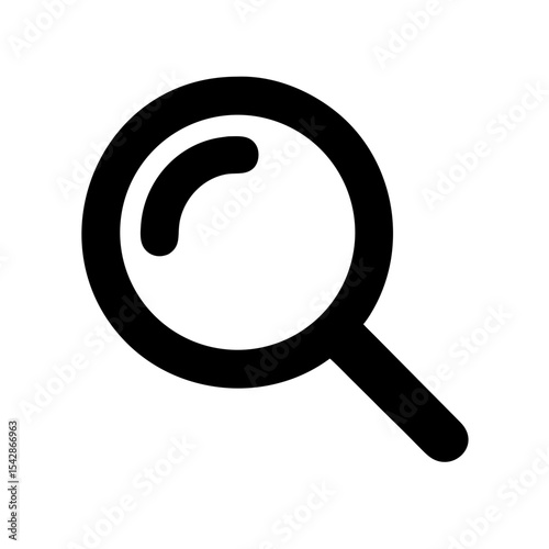 Magnifying Glass Icon