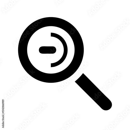 Magnifying Glass Icon