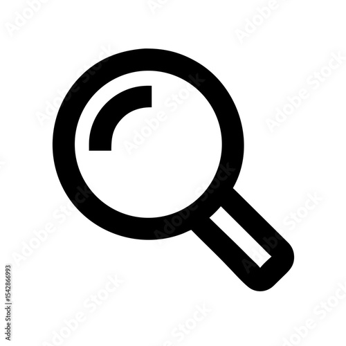 Magnifying Glass Icon