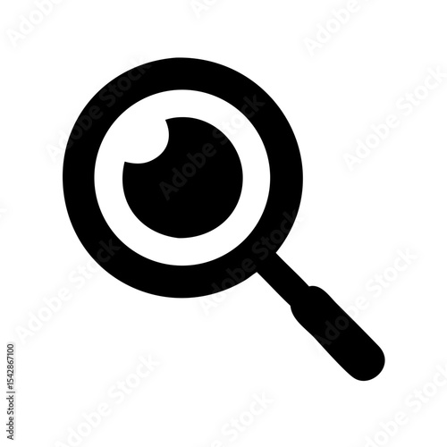 Magnifying Glass Icon