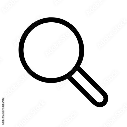 Magnifying Glass Icon