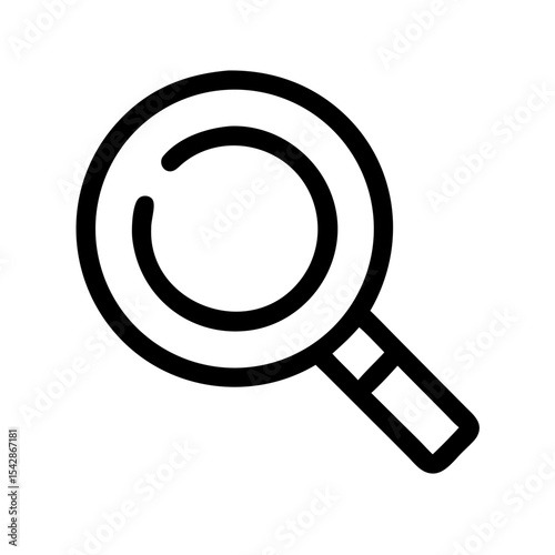 Magnifying Glass Icon