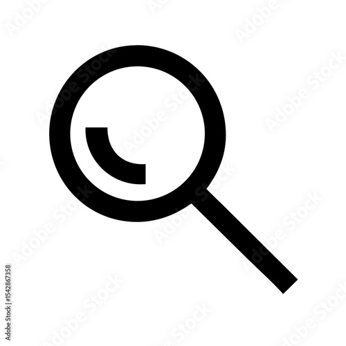 Magnifying Glass Icon