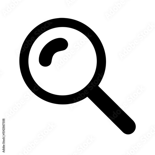 Magnifying Glass Icon