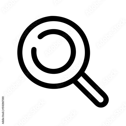 Magnifying Glass Icon