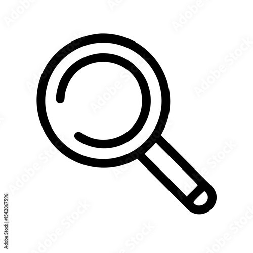 Magnifying Glass Icon