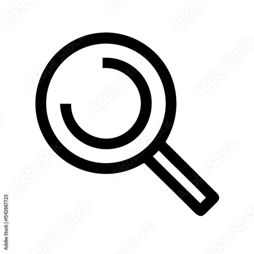 Magnifying Glass Icon