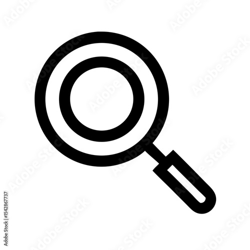Magnifying Glass Icon