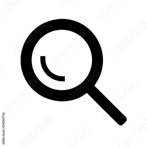 Magnifying Glass Icon