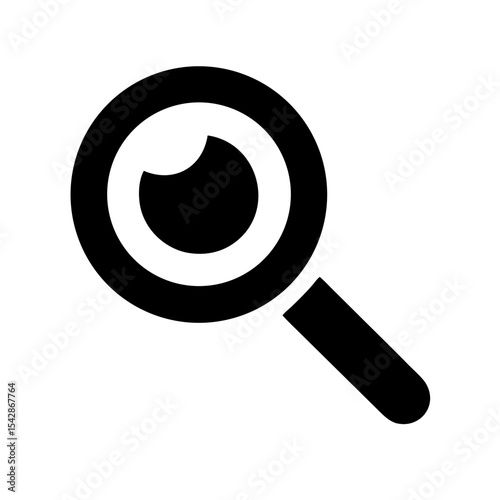 Magnifying Glass Icon