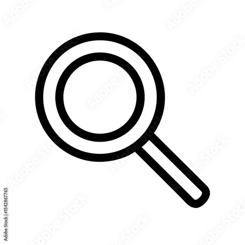 Magnifying Glass Icon