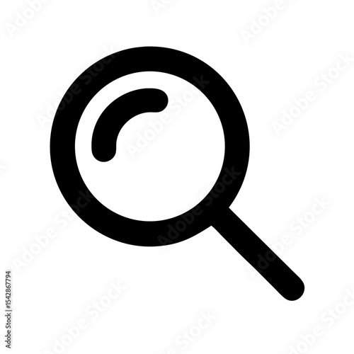 Magnifying Glass Icon