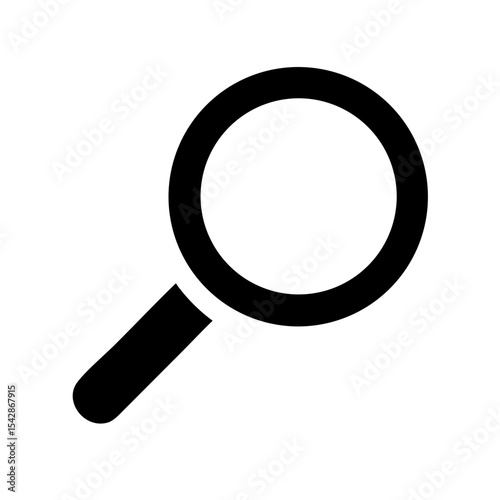 Magnifying Glass Icon