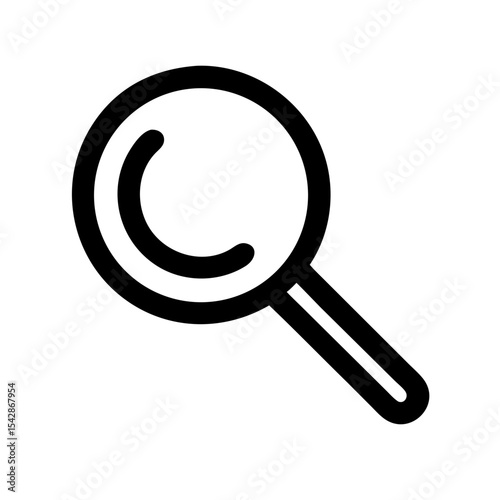 Magnifying Glass Icon