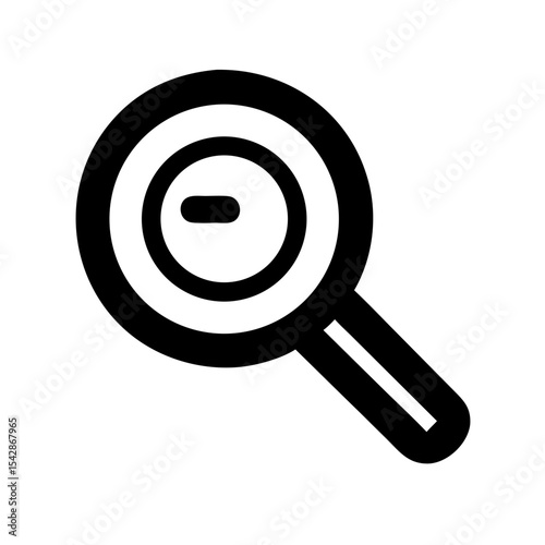 Magnifying Glass Icon