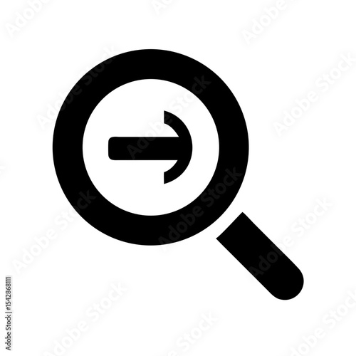 Magnifying Glass Icon