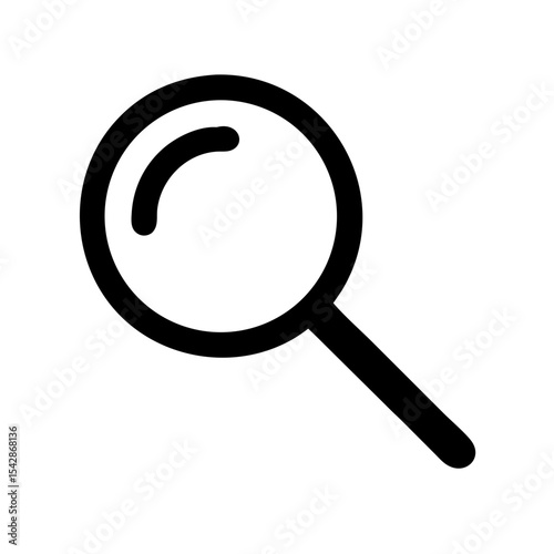 Wallpaper Mural Magnifying Glass Icon Torontodigital.ca