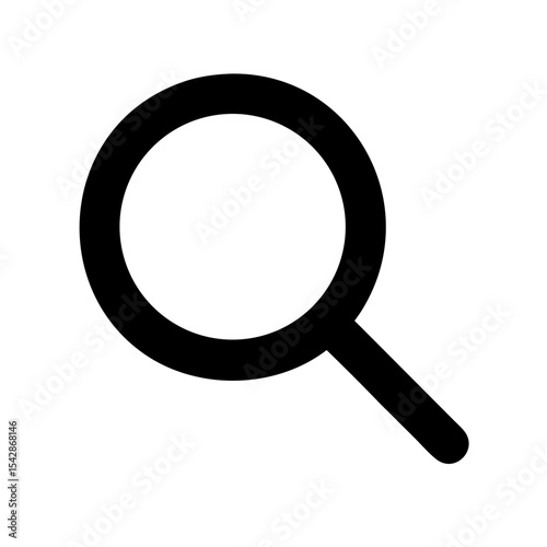 Magnifying Glass Icon