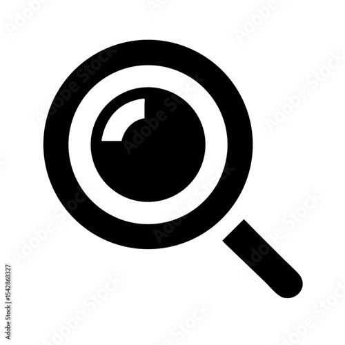 Magnifying Glass Icon
