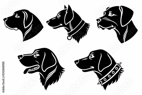 set of dogs