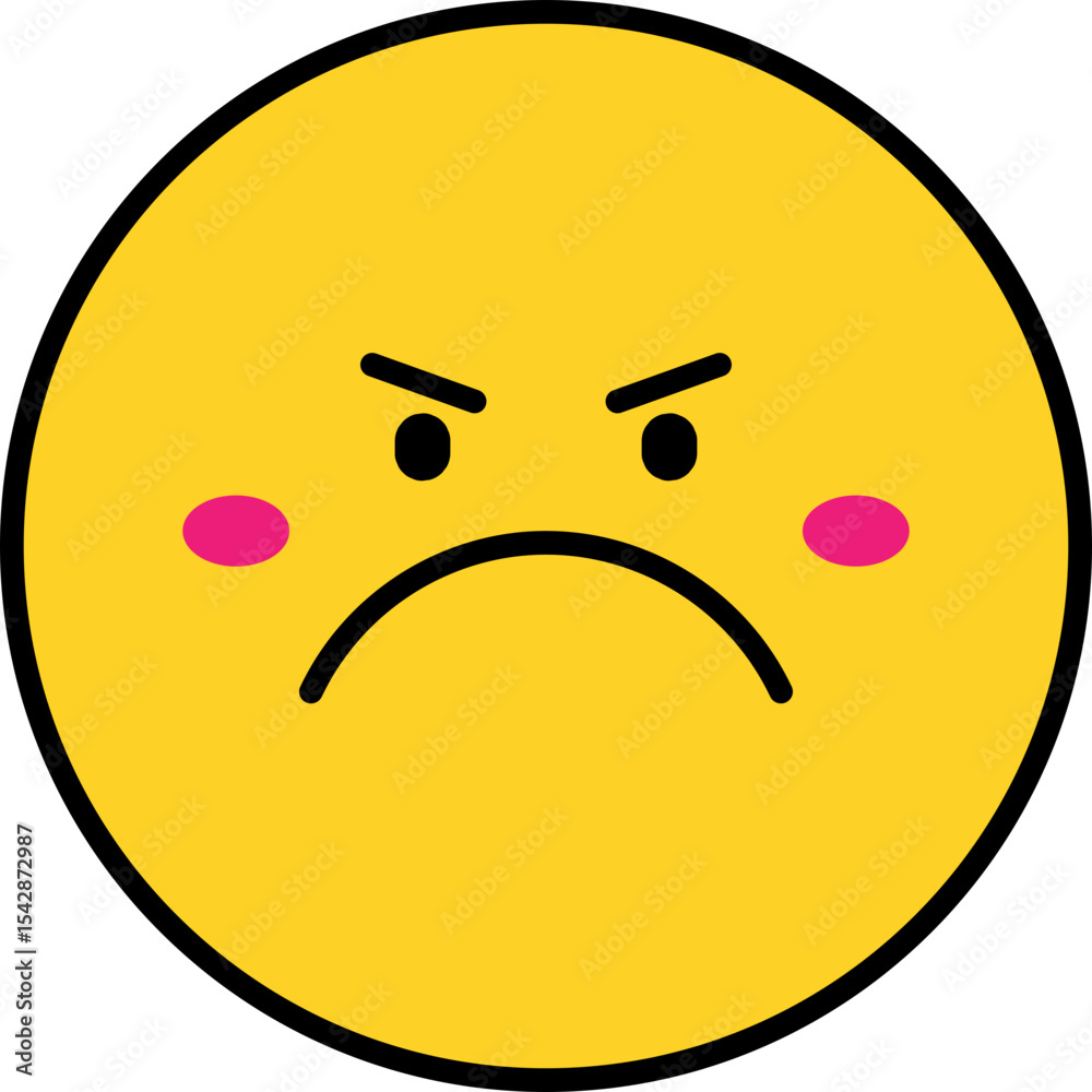 Fototapeta premium 감정