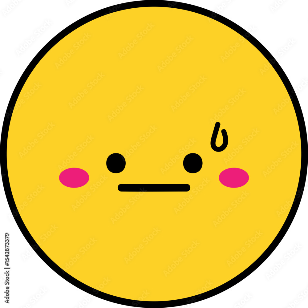 Fototapeta premium 감정