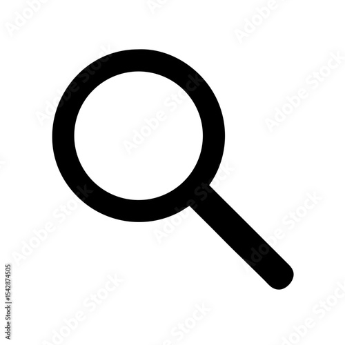 Magnifying Glass Icon