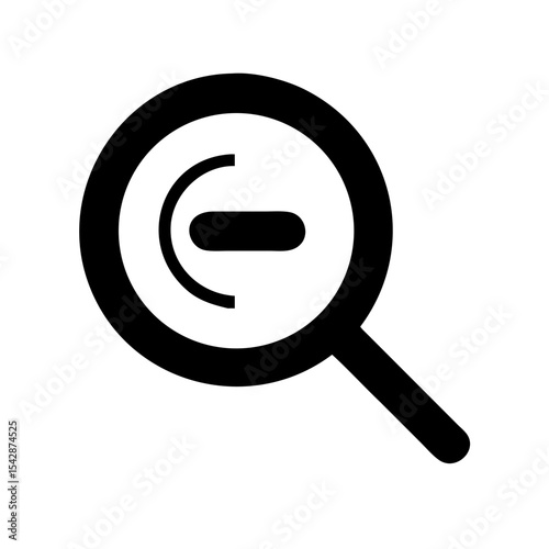 Magnifying Glass Icon