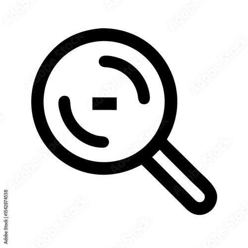 Magnifying Glass Icon