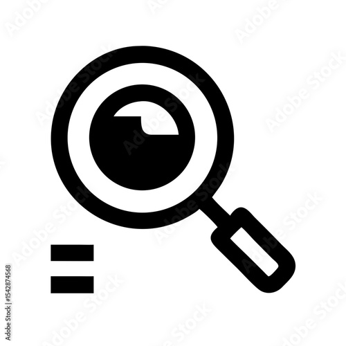 Magnifying Glass Icon