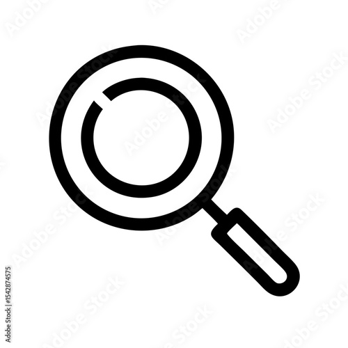 Magnifying Glass Icon