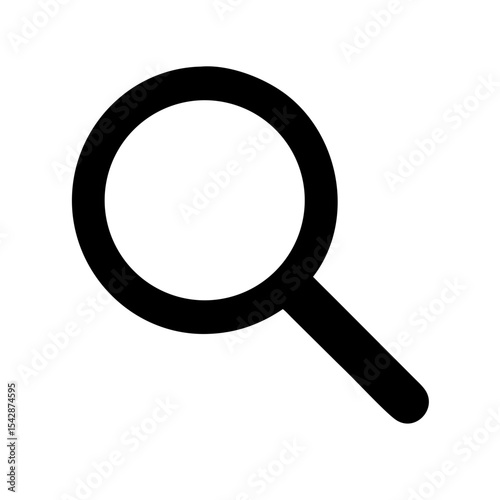 Magnifying Glass Icon