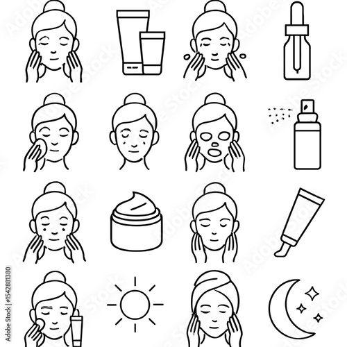 Step-by-Step Skincare Routine for a Radiant Glow