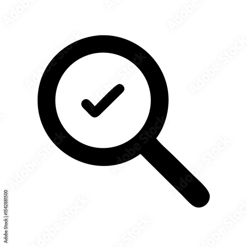 Magnifying Glass Icon