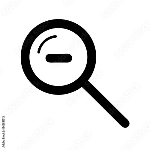 Magnifying Glass Icon