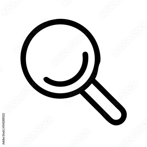 Magnifying Glass Icon