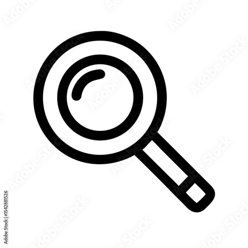 Magnifying Glass Icon