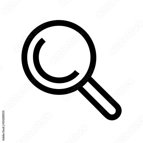 Magnifying Glass Icon