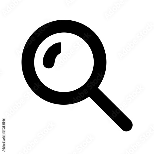 Magnifying Glass Icon