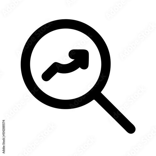 Magnifying Glass Icon