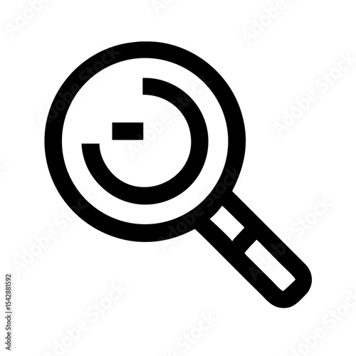 Magnifying Glass Icon