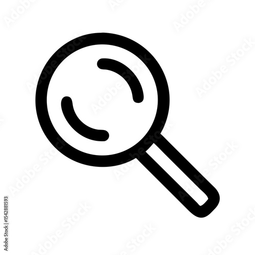 Magnifying Glass Icon